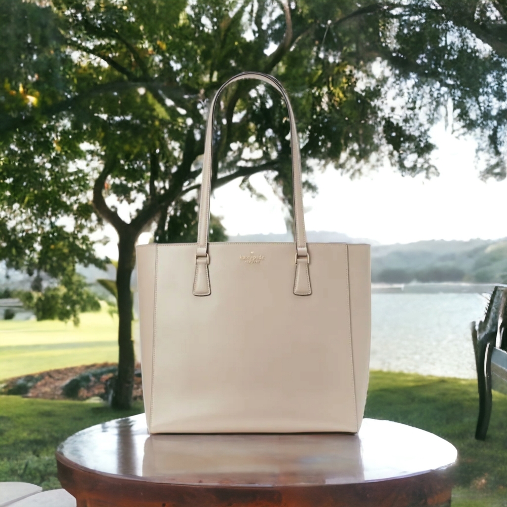 NWT Kate Spade Perry Laptop Tote - Picture 1 of 9